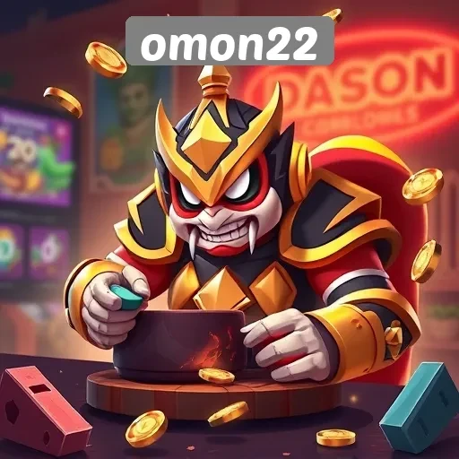 Gaming Terbaik di Omon22 untuk Pecinta Game