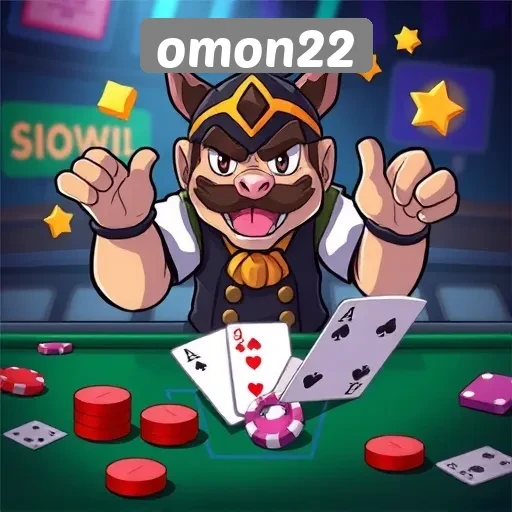 Beragam Permainan Menarik yang Ditawarkan oleh Omon22