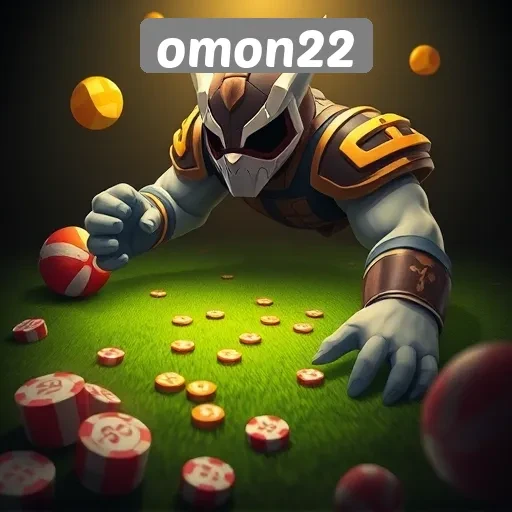 Menjelajahi Fitur Menarik di Situs Game Omon22