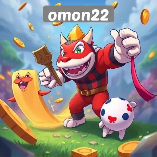 Apa Saja Jenis Game yang Tersedia di Omon22
