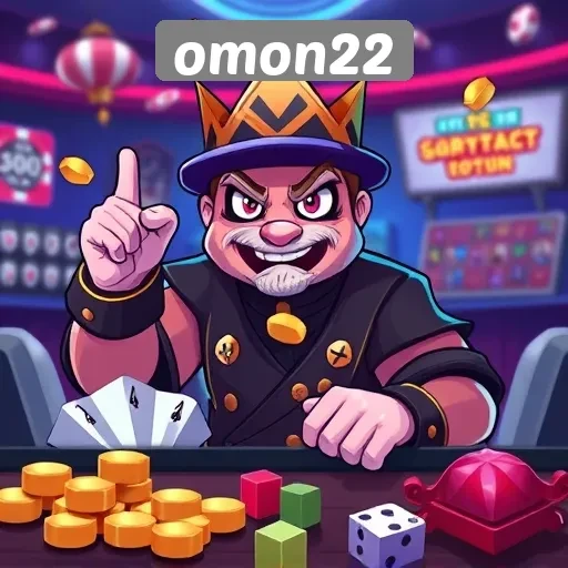 Berbagai Macam Permainan yang Tersedia di Omon22