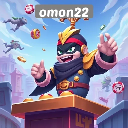 Mengenal Omon22 sebagai Platform Game Terbaru