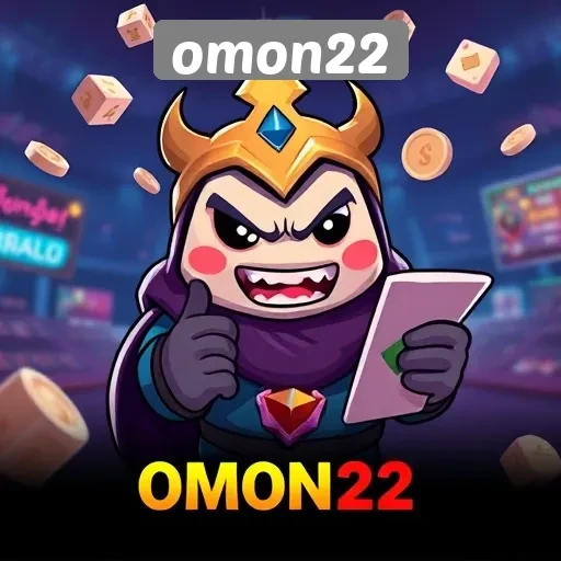 Mengenal Omon22 Sebagai Platform Game Alternatif