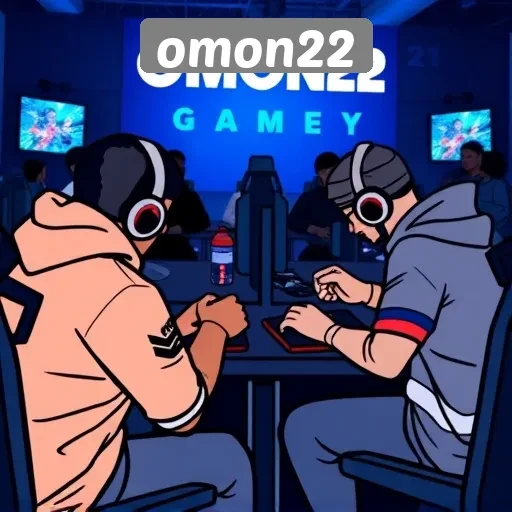 Omon22 dan Peranannya dalam Meningkatkan Komunitas Gamer
