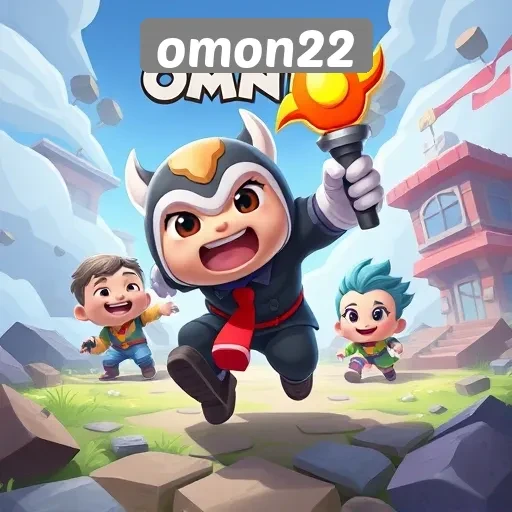 Omon22 dan Inovasi Game Terbaru yang Menarik Minat Gamer