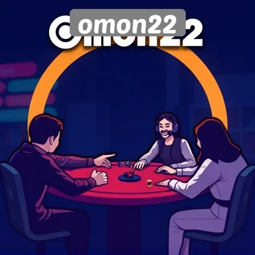 Omon22: Tempat Berkumpulnya Para Pecinta Game Online