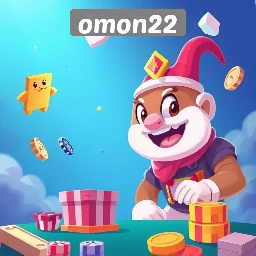 Mengenal Omon22 Sebagai Destinasi Game Online Terpercaya