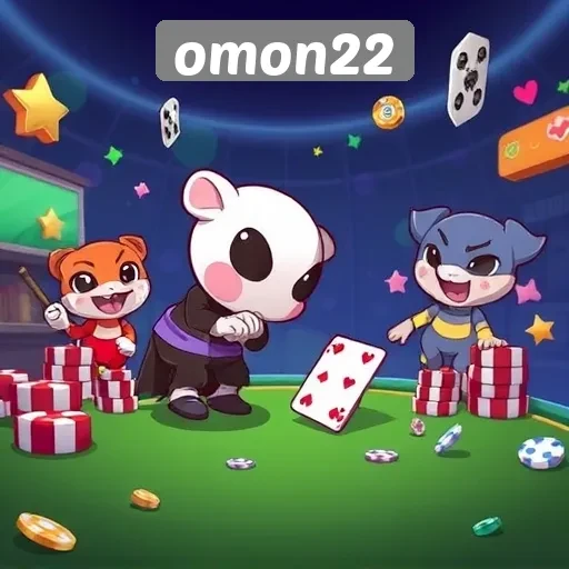 Mengenal Omon22 Sebagai Platform Game Online