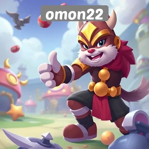 Rekomendasi Game Populer yang Tersedia di Omon22