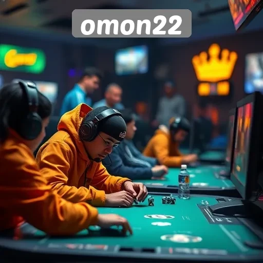 Menilai Keamanan dan Kenyamanan Bermain di Omon22