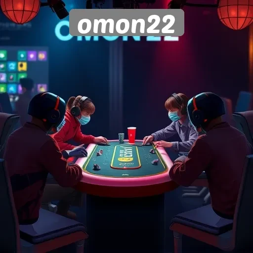 Kisah Sukses Pengembang di Balik Omon22