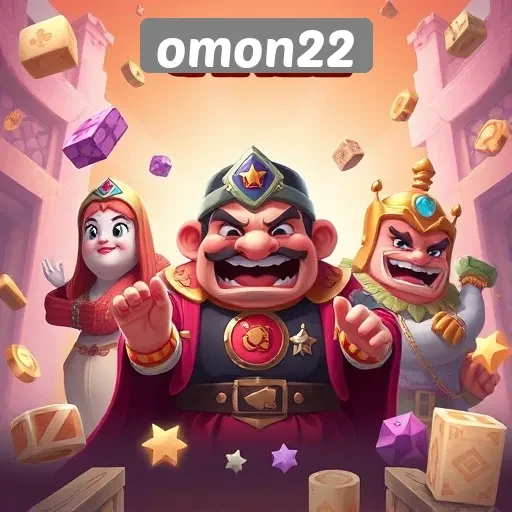 Karakteristik Unik Game yang Tersedia di Omon22